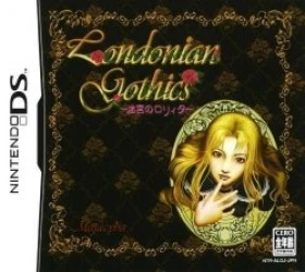Londonian Gothics – Meikyuu No Lolita Rom